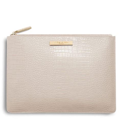 Oyster Celine Croc Perfect Klb626 Pouch 